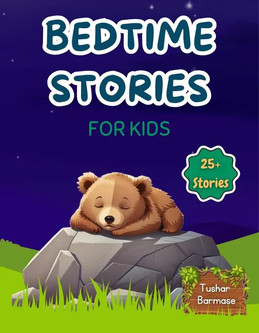 Bedtime Story Book