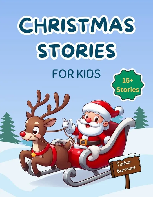 Christmas Story Book