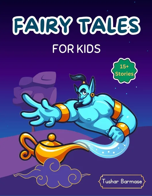 Fairy Tales Book