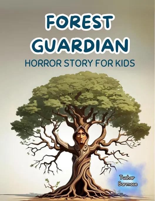 The Forest Guardian Story Book