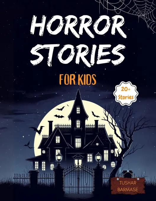 Horror Story Book