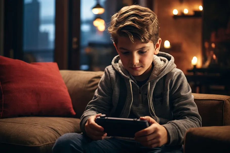 Article in Parenting Category