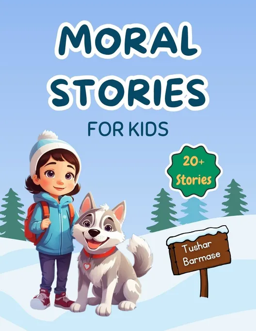 Moral Story Book