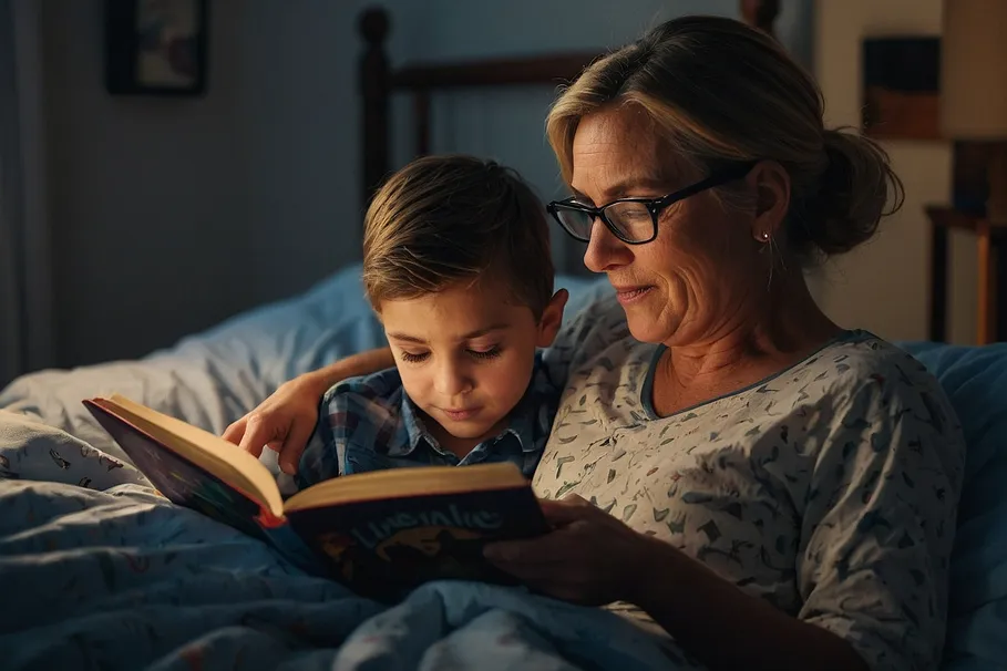 Article in Parenting Category