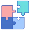 Jigsaw Puzzle Icon