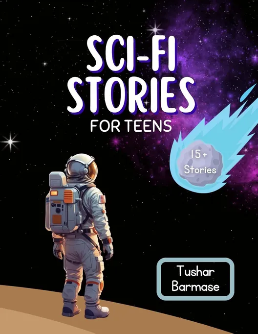 Science Fiction Story Book